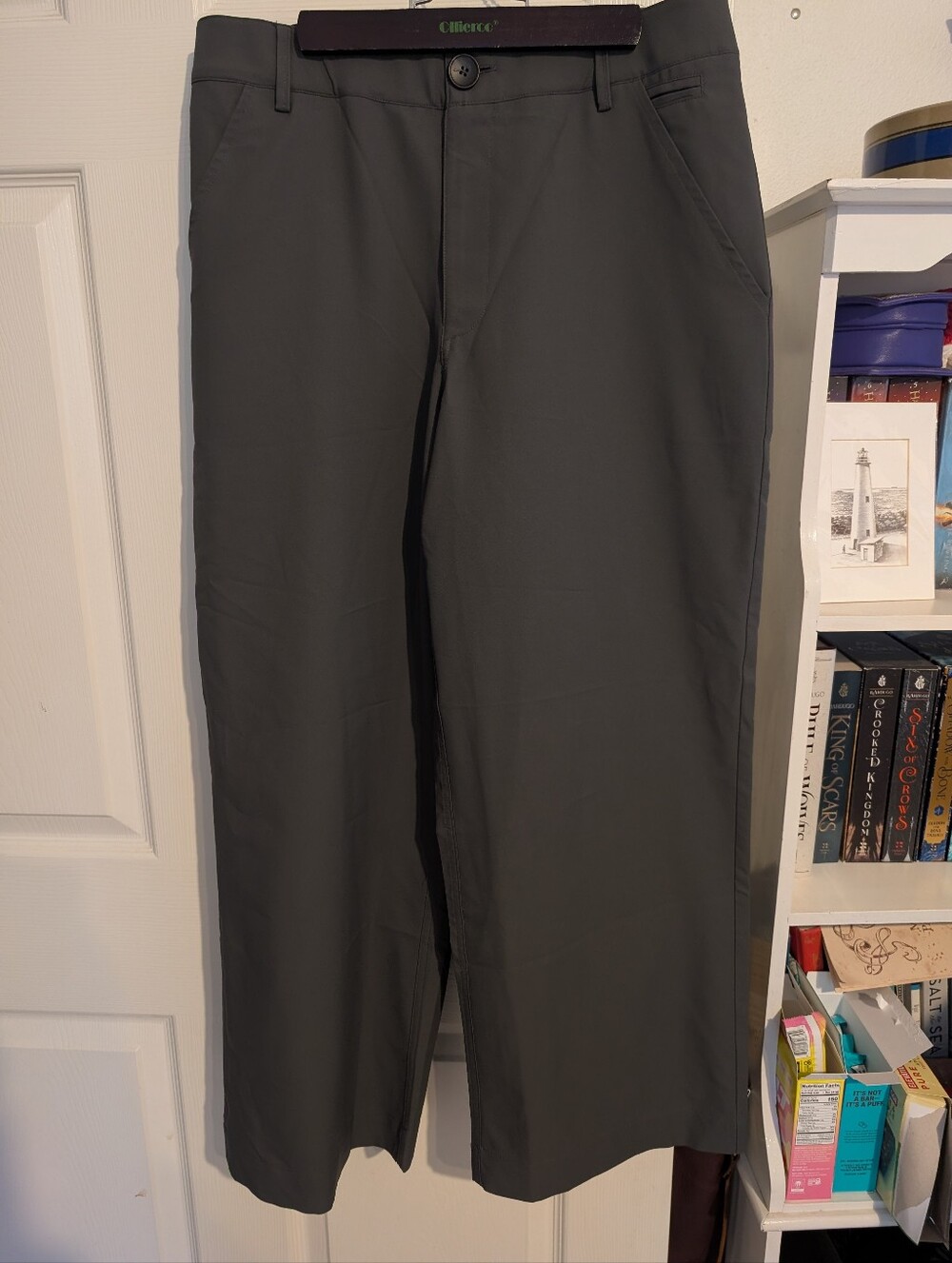 Wayre Jetsetter Stretch Trousers